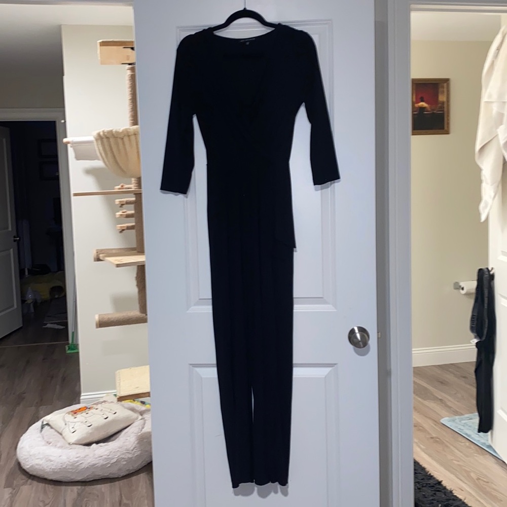 Black Jumpsuit